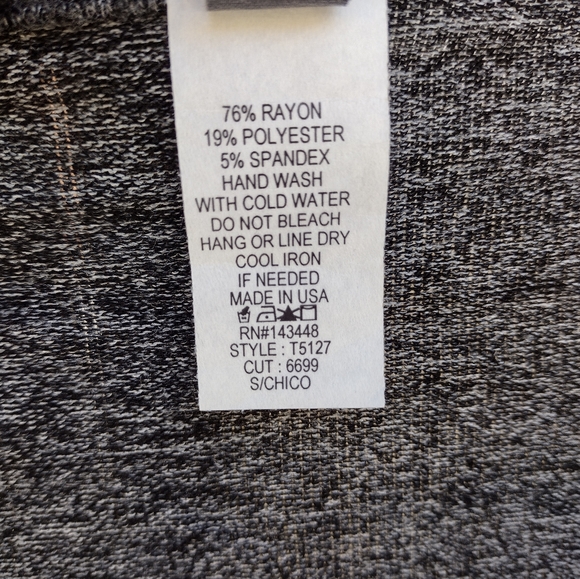 May Pink Crop Top and Leggings Set - Picture 4 of 15